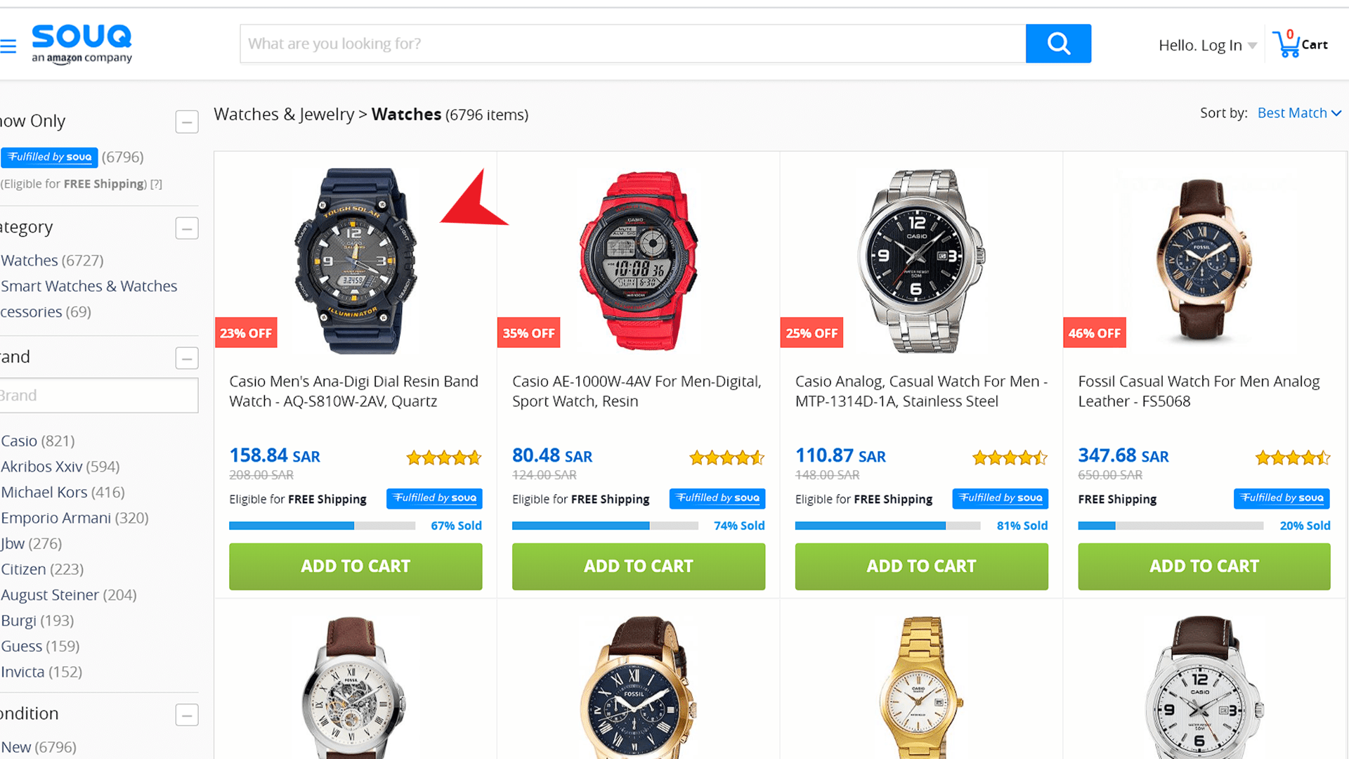 How to Use Souq Coupon Code Coupaeon