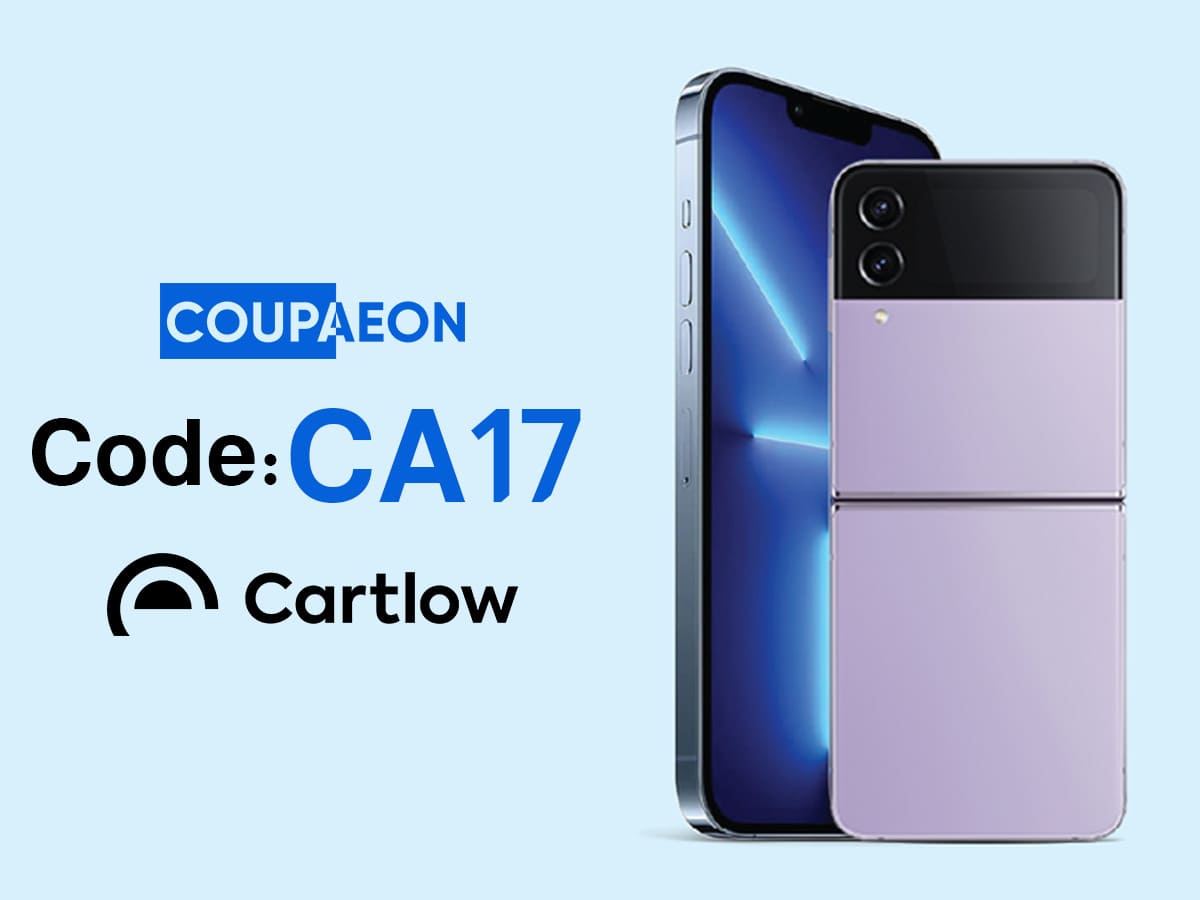 New cartlow kwt discount code and special offers 2023