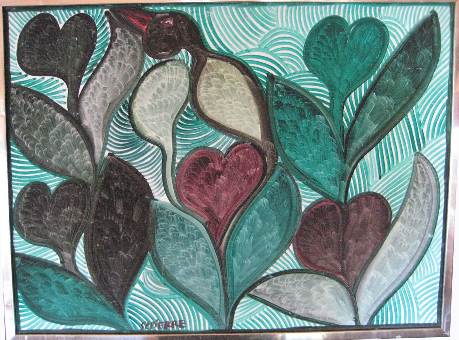 St. Pierre Toussaint at Tribaluxe