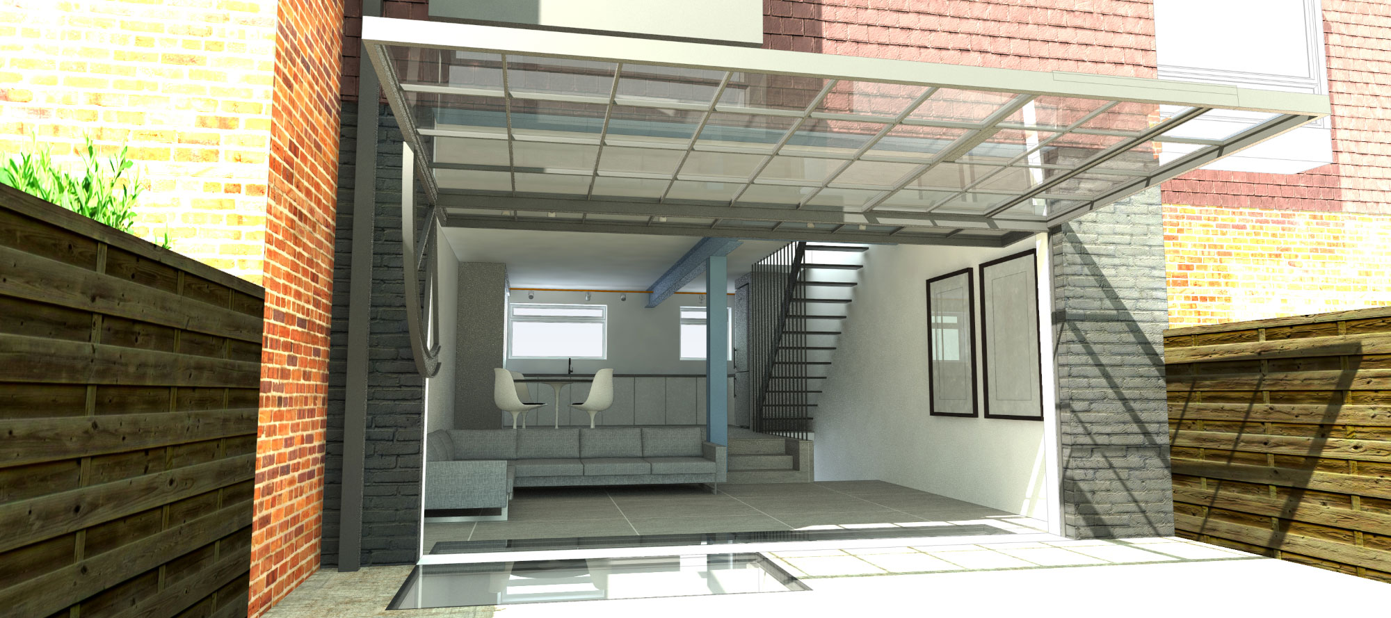 Chiswick Quay Coupdeville