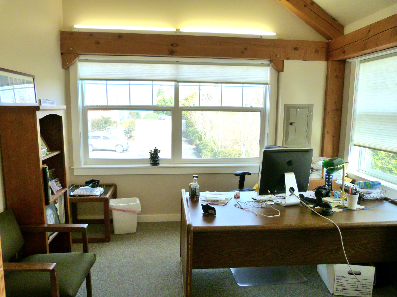 Coupe's Village Office & retail space for Lease in Coupeville, on