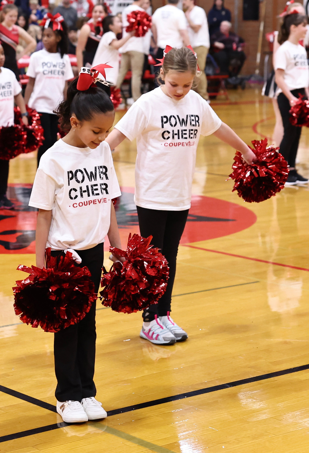 JUNIOR CHEER SPIRIT OF CHEER