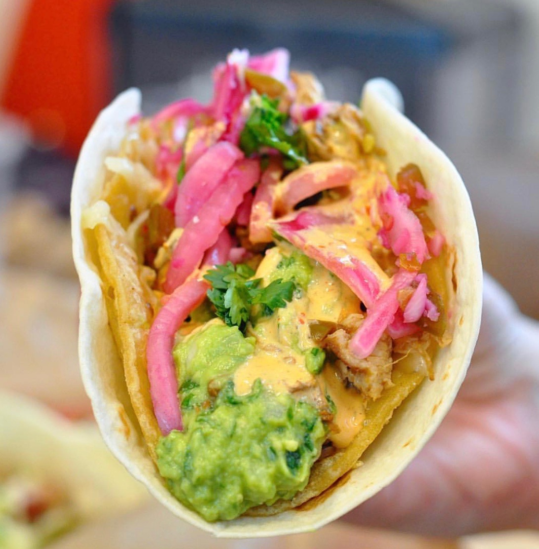 Torchy’s Secret Menu Couple in the Kitchen