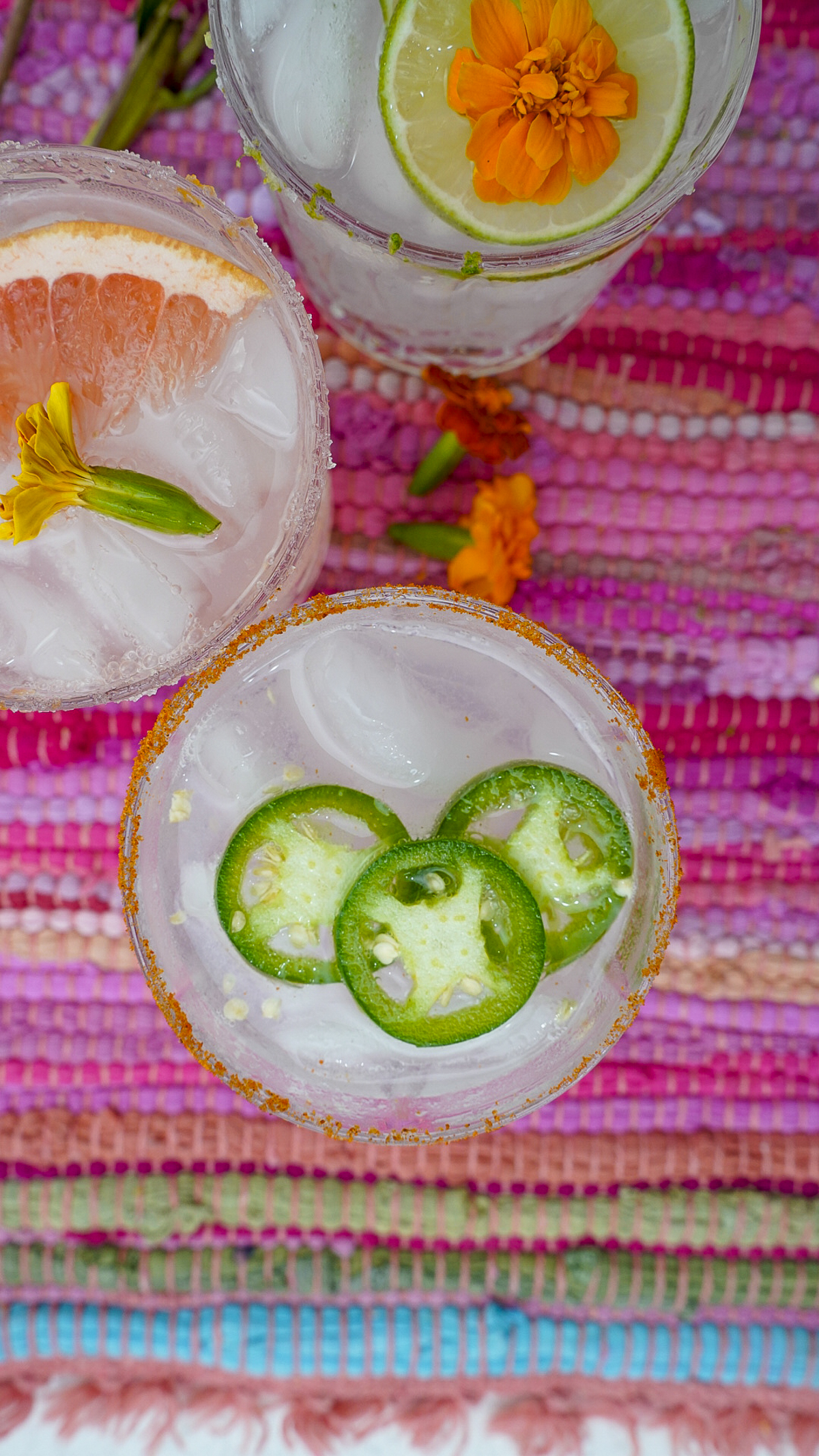 3 Delicious Twists on a Classic Texas Ranch Water Recipe Couple in