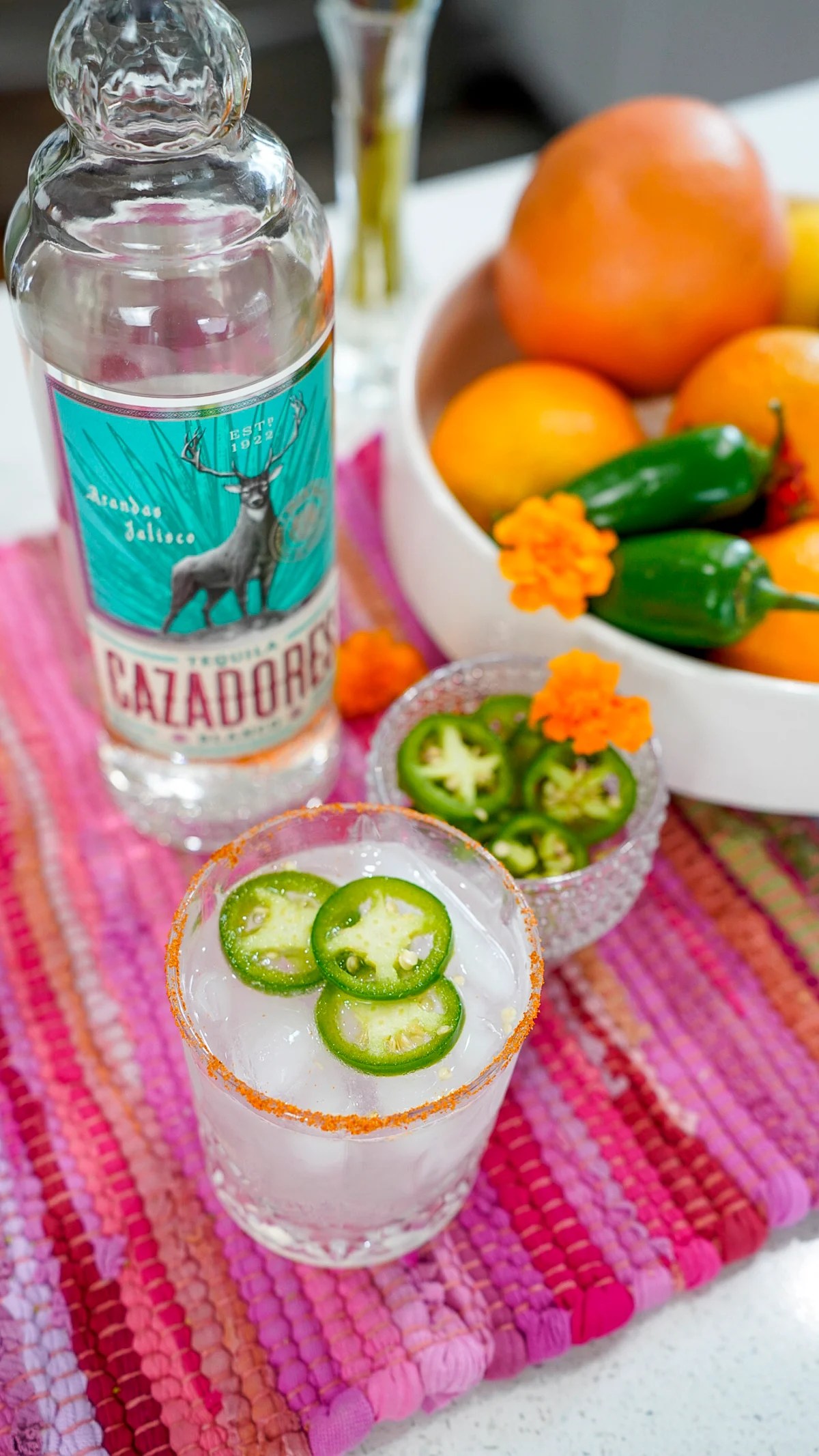 3 Delicious Twists on a Classic Texas Ranch Water Recipe Couple in