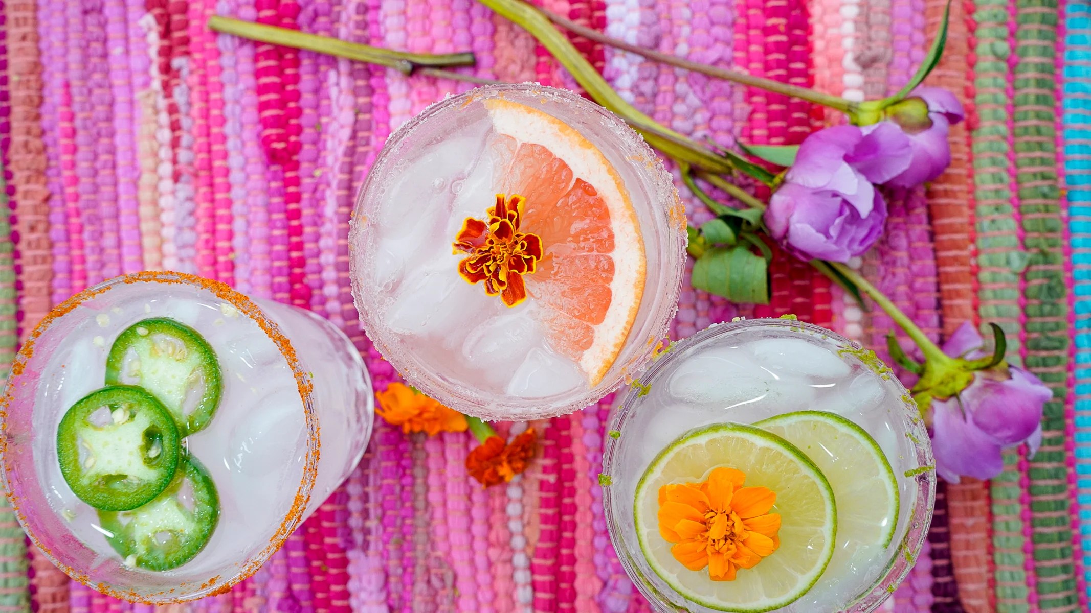 3 Delicious Twists on a Classic Texas Ranch Water Recipe Couple in