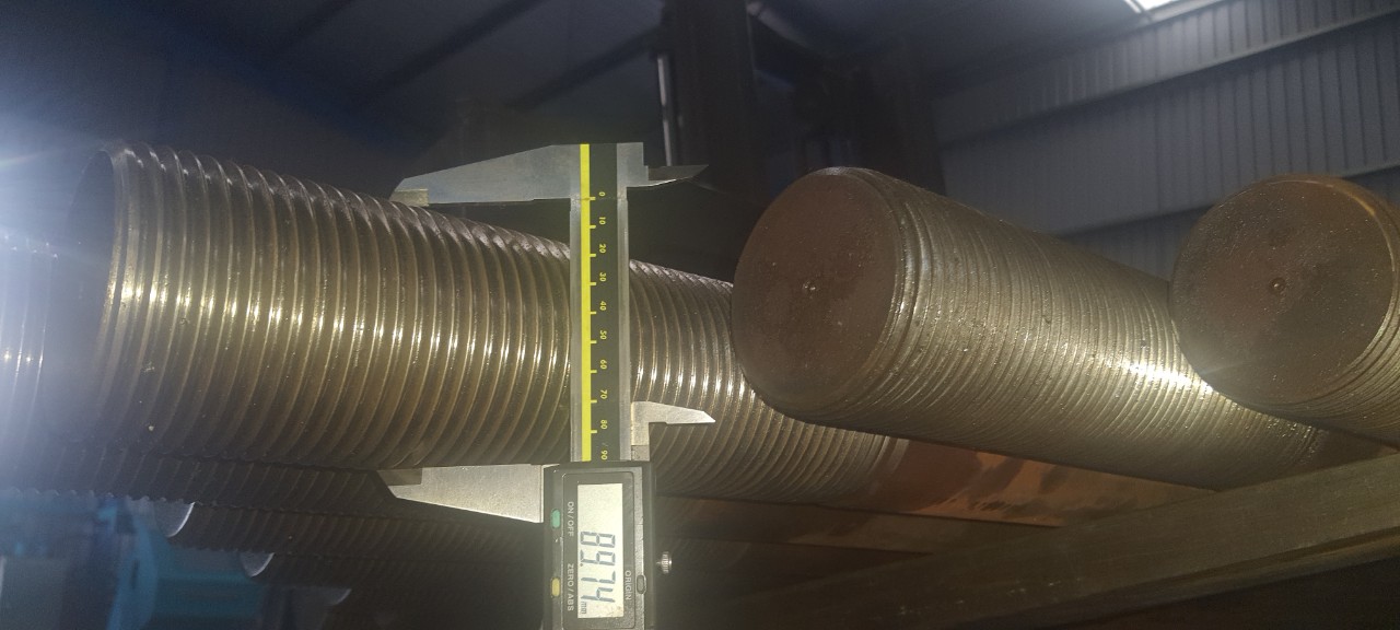 Anchor Bolt COUPLER.,LTD