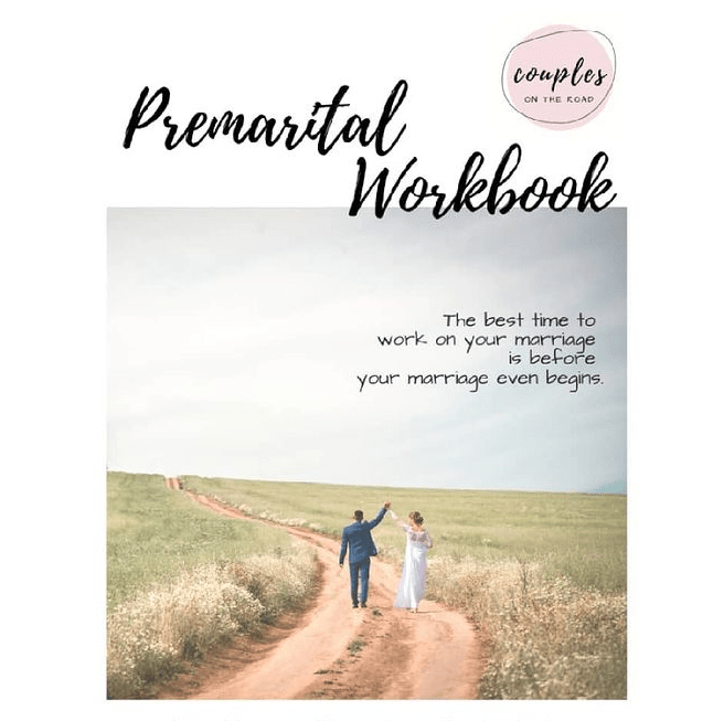 Free Resource Premarital Workbook Premarital Counselling Vancouver