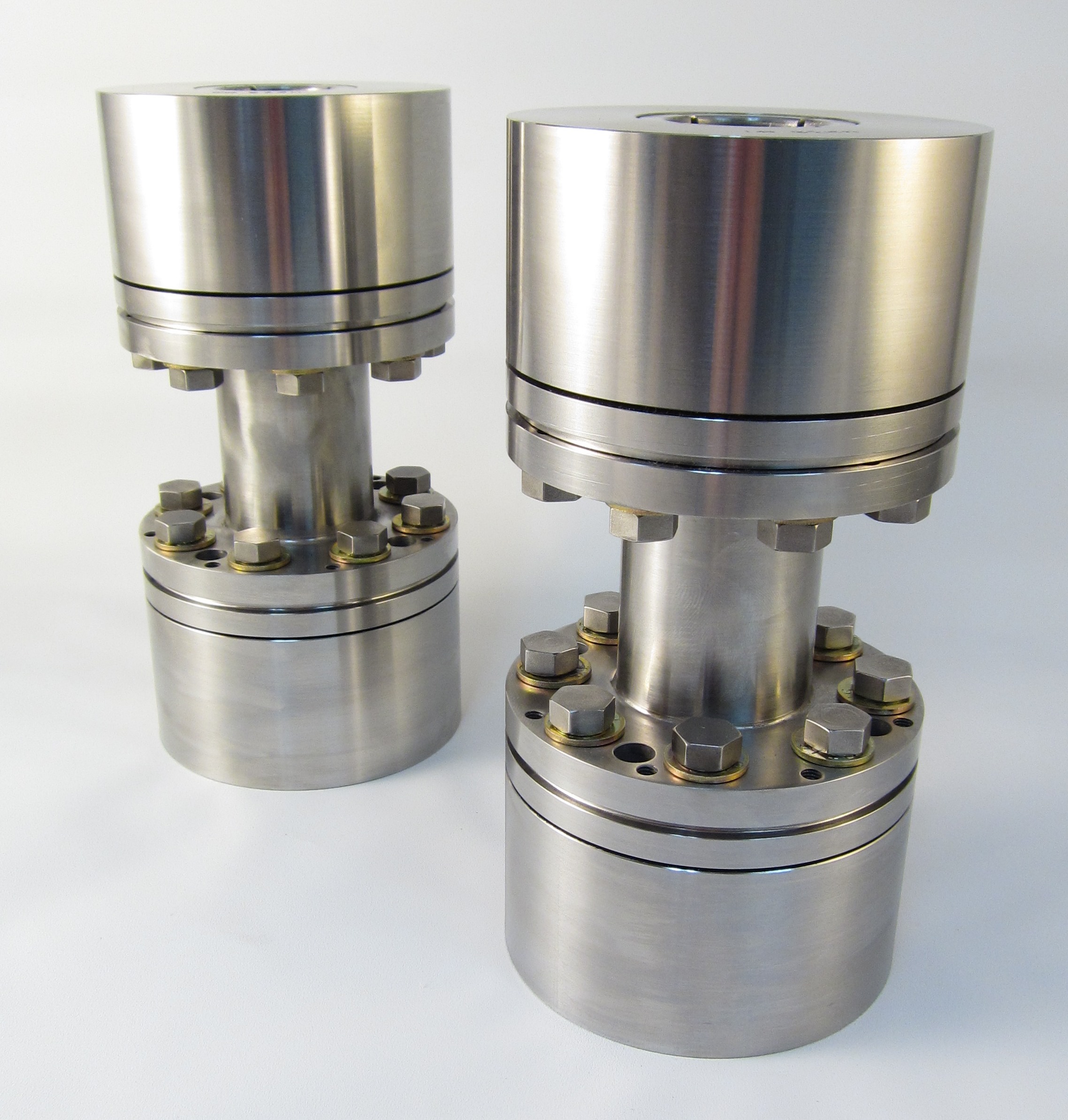 Rigid coulping vertical Coupling Corporation of America