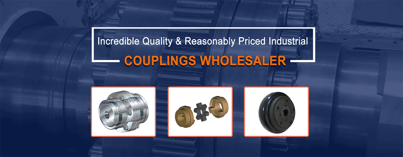 Gear Coupling Couplings Manufacturer, Coupling in India
