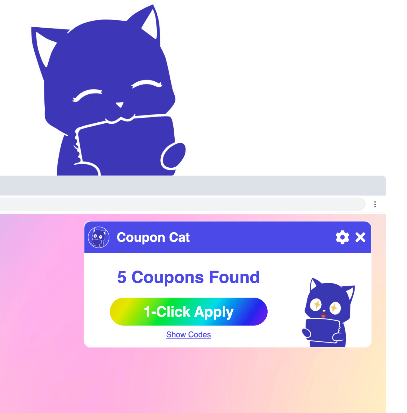 Coupon Cat Shop smart with Coupons and Deals from the Coupon Cat