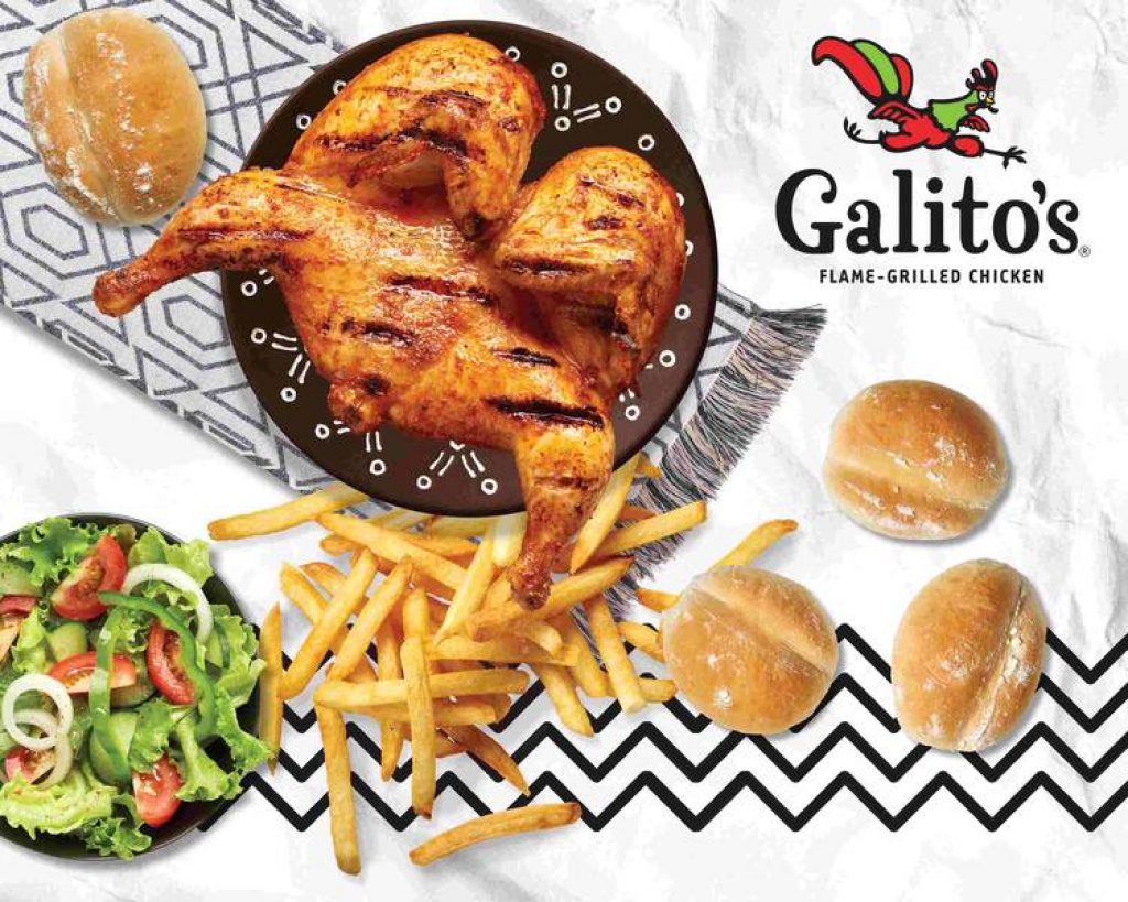 Galitos South Africa Menu Prices (July 2024)