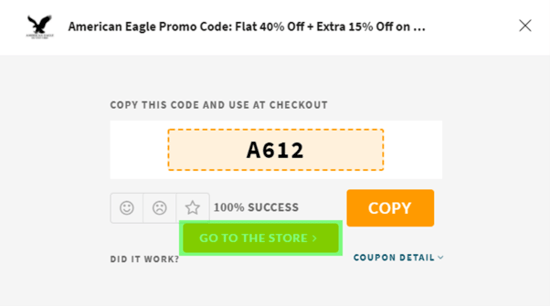 American Eagle Coupons 75 Off Promo Codes February 2021