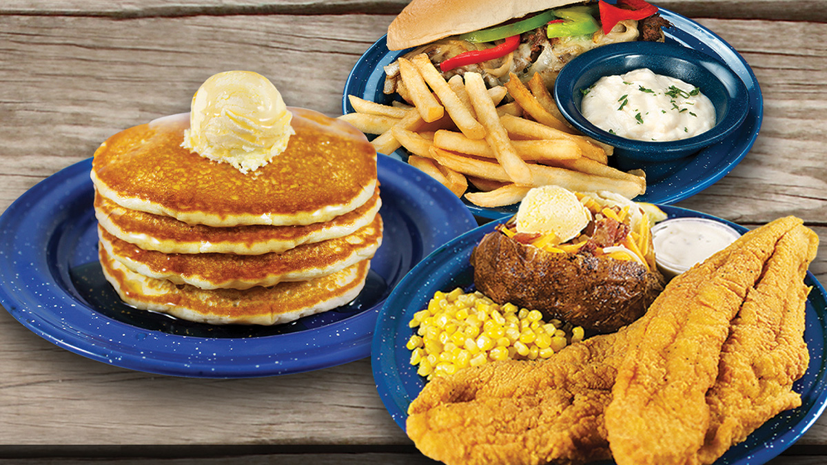 McFarlain's Family Restaurant Coupon Branson MO