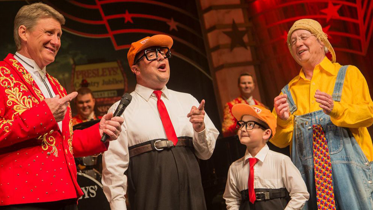 Presleys' Country Jubilee Coupon Branson MO