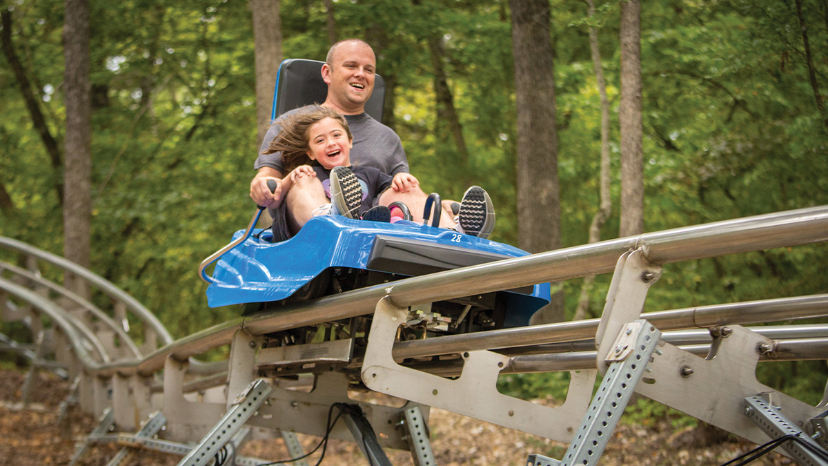 Runaway Mountain Coaster Coupon Branson MO