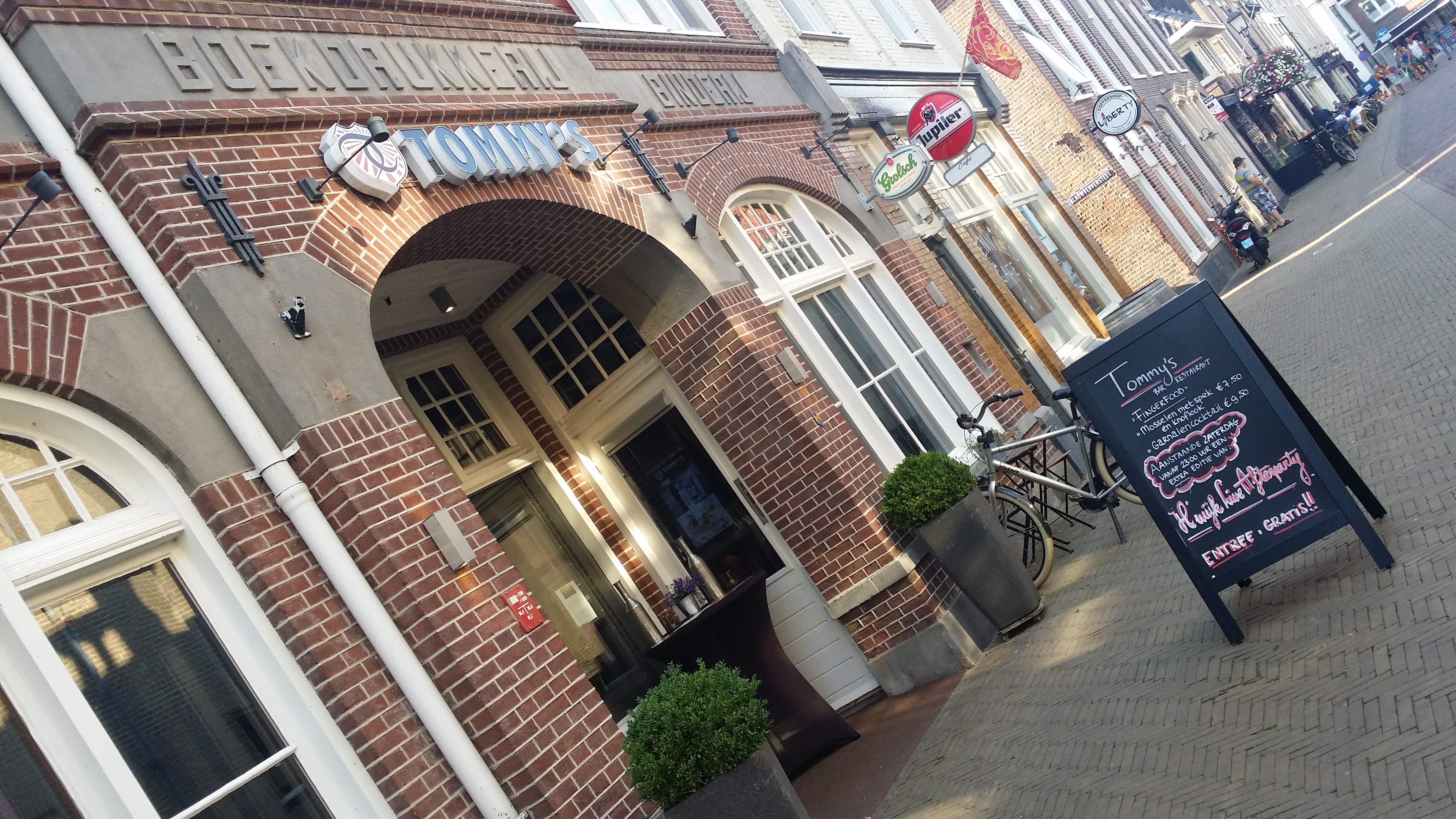 Tommy's Harderwijk Recensie – Ah Restaurantactie | Couponchic!
