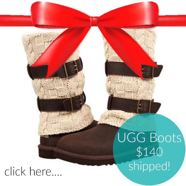 Extra 15 Off = UGG Boots & Shoes Sale!