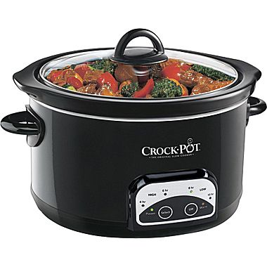 Crock-Pot 5-Quart Programmable Smart Pot, Only $19.99 ($39.99 Value) (2024)