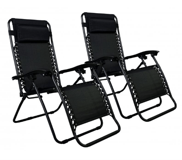 Zero Gravity Reclining Chairs Only 25 Each, Shipped! (2024)