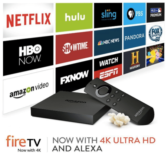 Amazon Fire TV Price Drop! (2024)