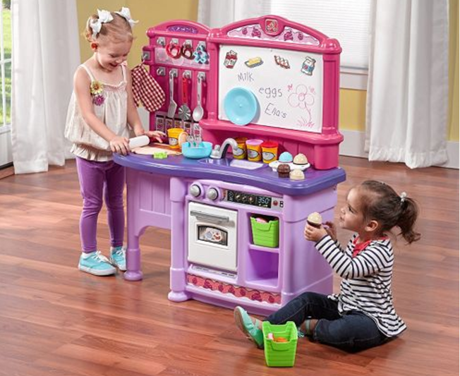 Step2 Modern Cook Kitchen Set ONLY 36 Shipped (Reg. 129.