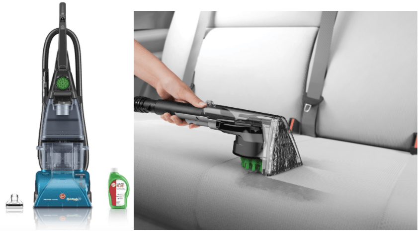 Hoover Carpet Cleaner SteamVac at Best Price (Save 60!)