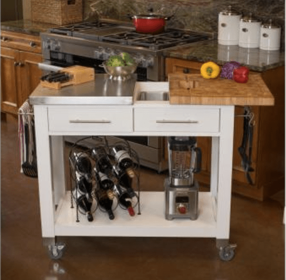 Save up to 30 Off Kitchen Islands (2024)