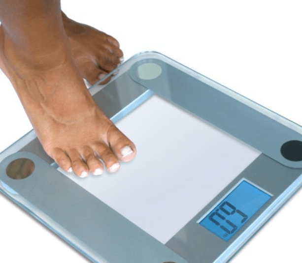VERY Highly Rated Digital Bathroom Scale at Best Price (2024)