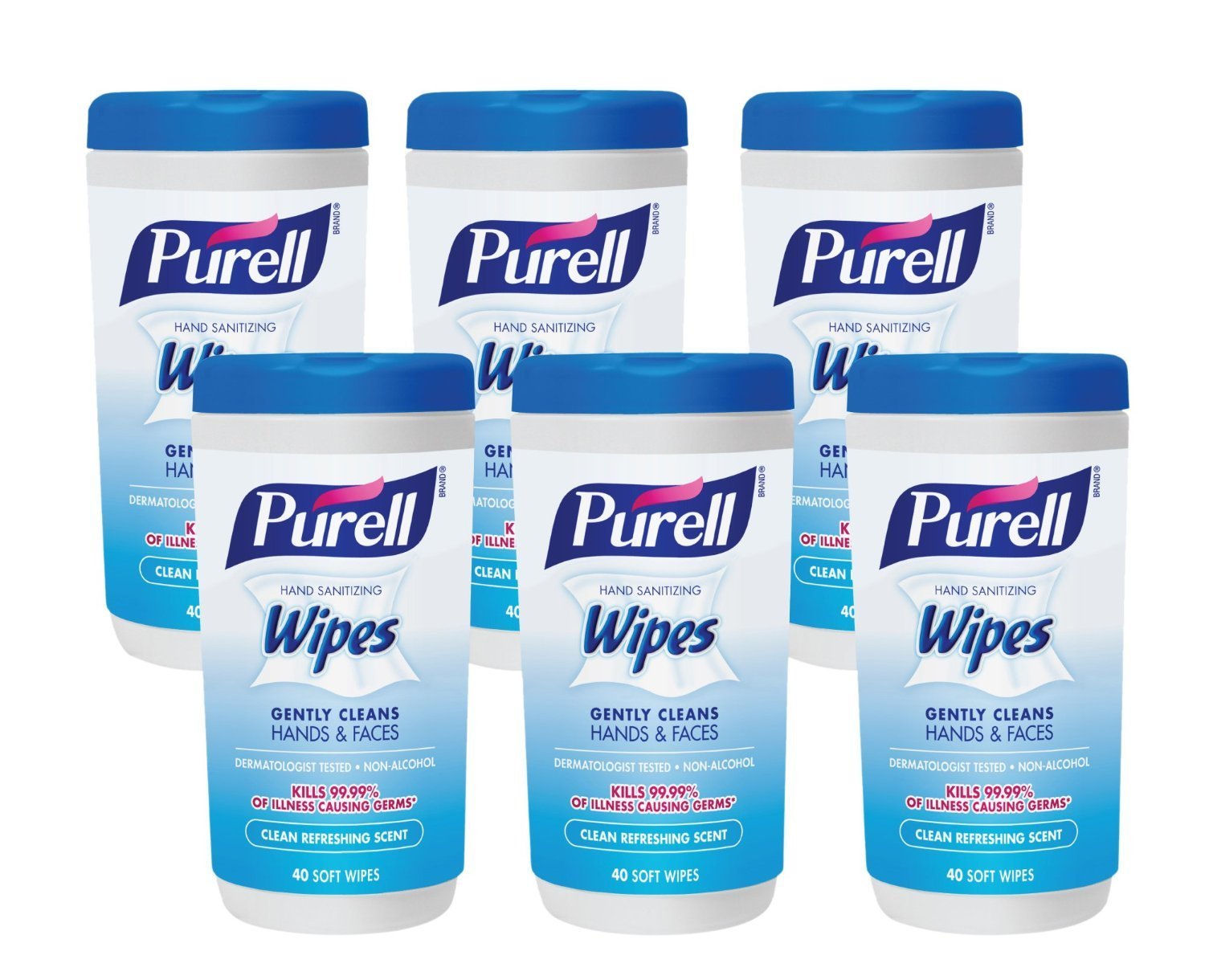 Great Low Price For Purell Hand Sanitizing Wipes (2024)