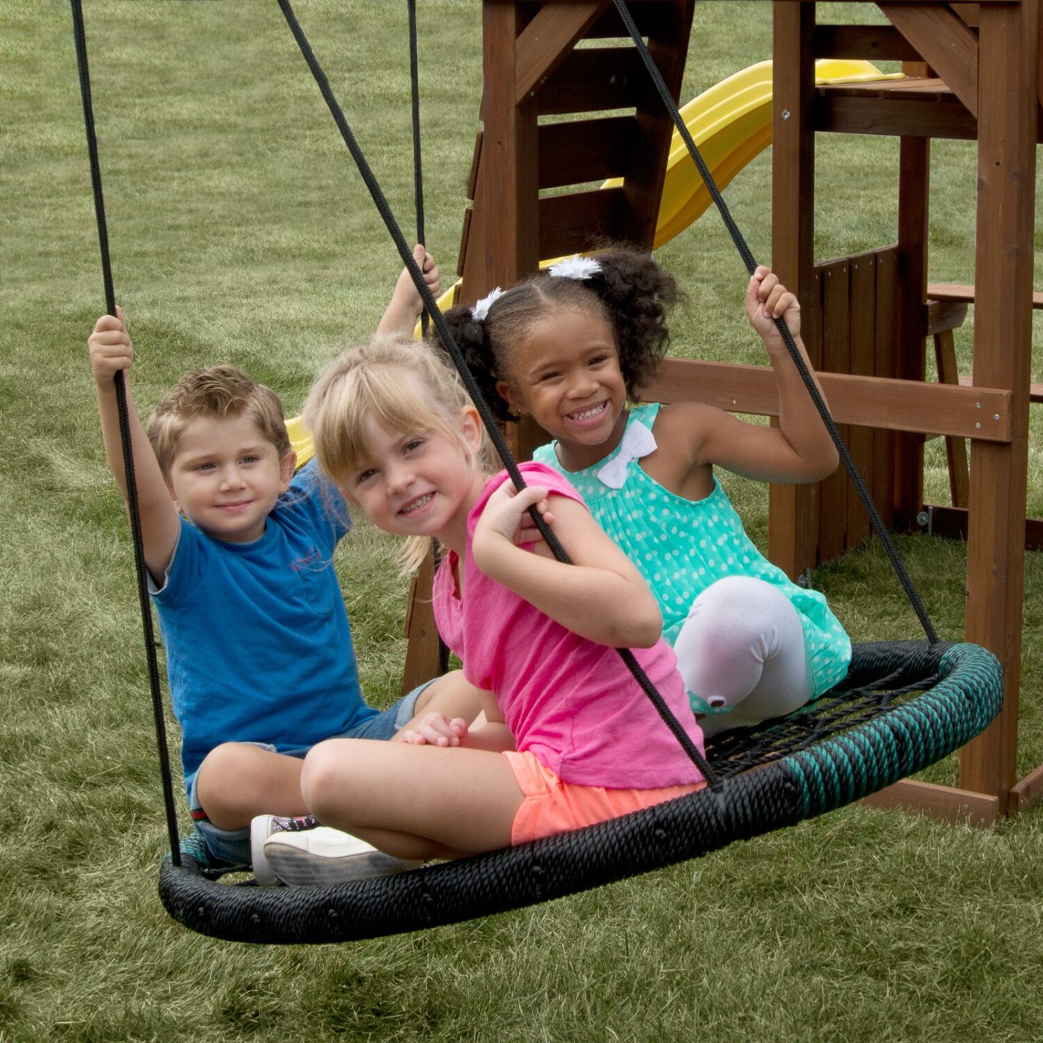 Great Price On Web Riderz Outdoor Swing N' Spin (2024)