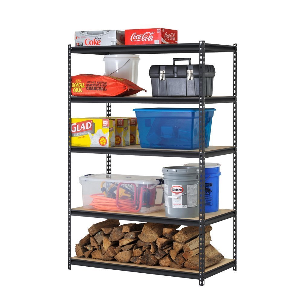Edsal Steel Storage Rack 50.73 (reg. 99)