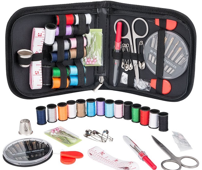 40pc. Mini Sewing Kit 6.99