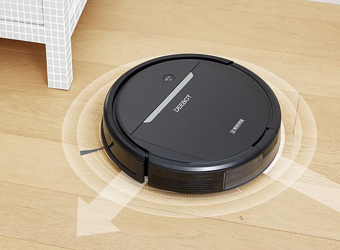 Amazon Deal of the Day Ecovacs Robot Vacuums