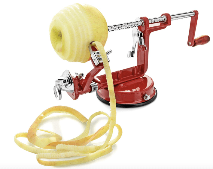 Apple and Potato Peeler Only 6.97