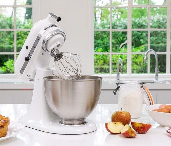 KitchenAid Classic 41/2Quart Stand Mixer 189 (reg. 269.99)