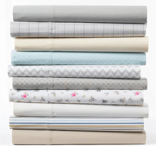 Big One Easy Care Sheets (ANY SIZE!) as Low as 15.99! (2024)