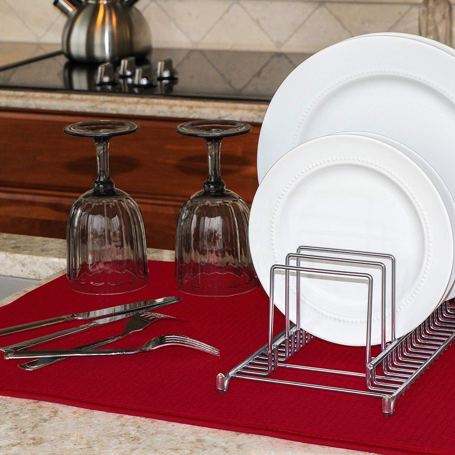 XL Microfiber Dish Drying Mat 5.97 (was 13.57) (2024)