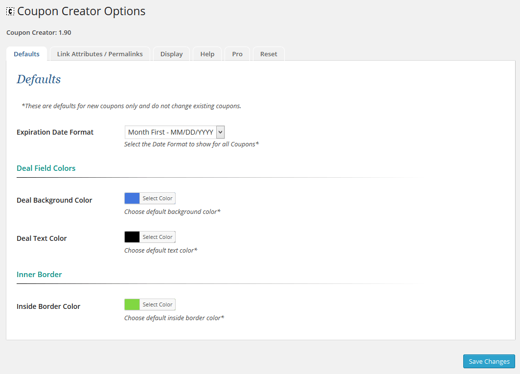Coupon Creator Coupon Creator