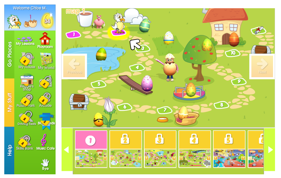 Reading Eggs Review Teaching Kids To Read