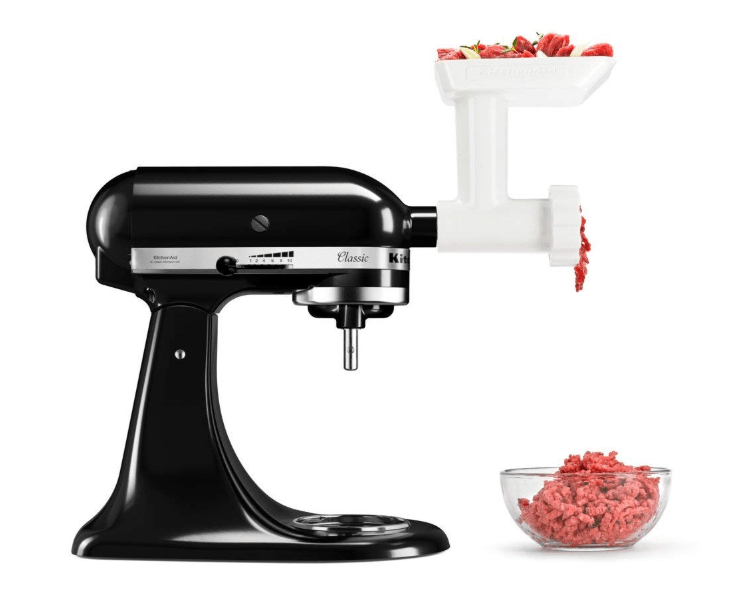 KitchenAid Food Grinder Attachment 59 Off Regular Price