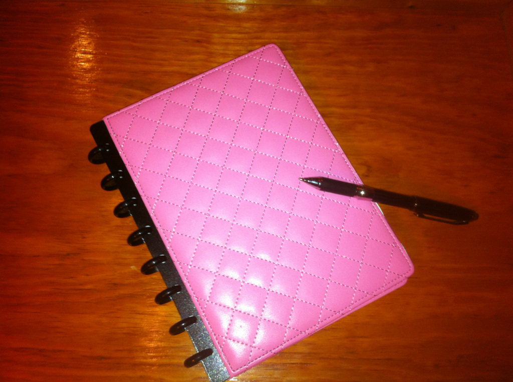 Product Review ARC Customizable Notebook by Staples