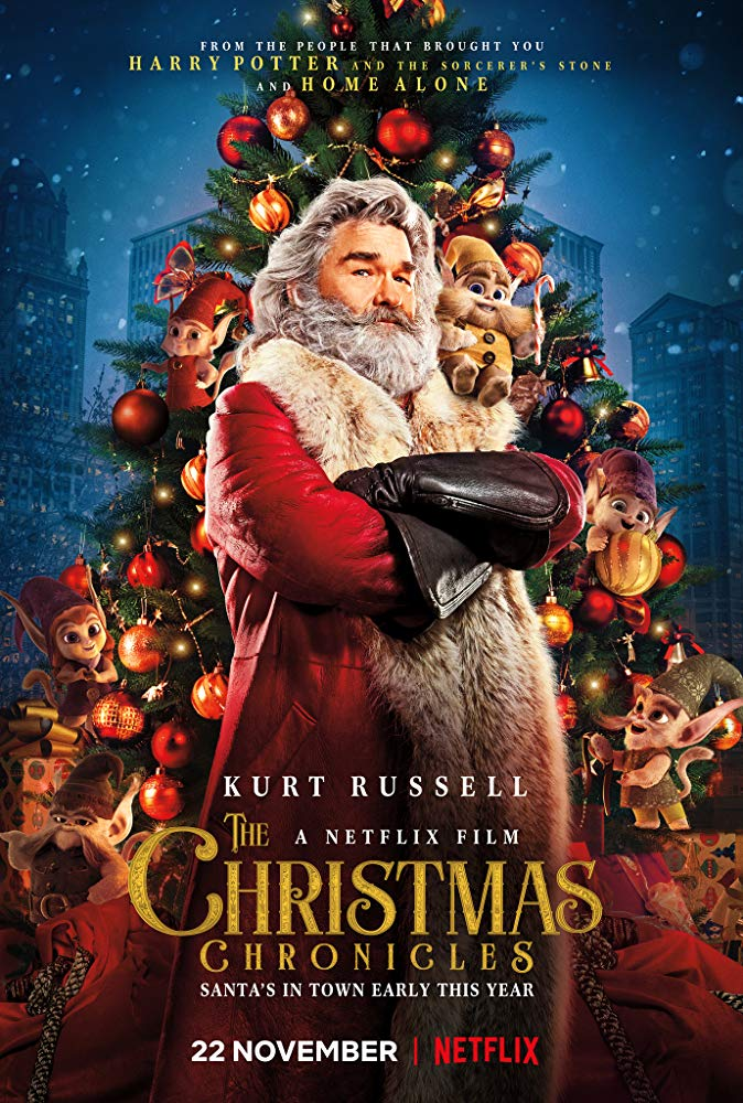 Netflix ‘The Christmas Chronicles’ Great for the Whole Family!