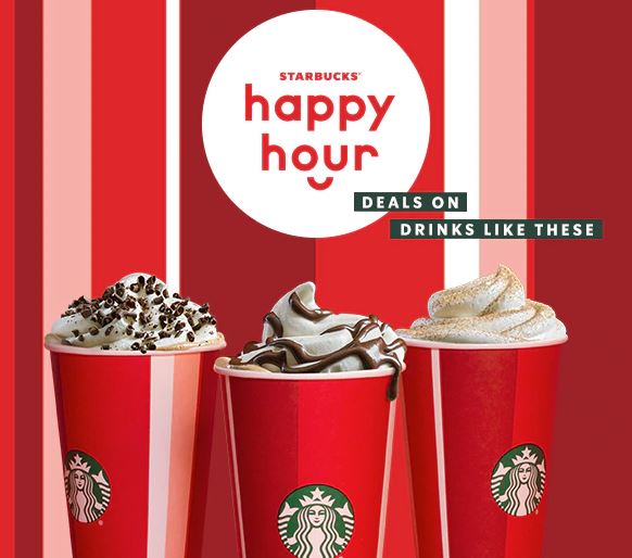Buy 10 Starbucks & Get 5 Free!