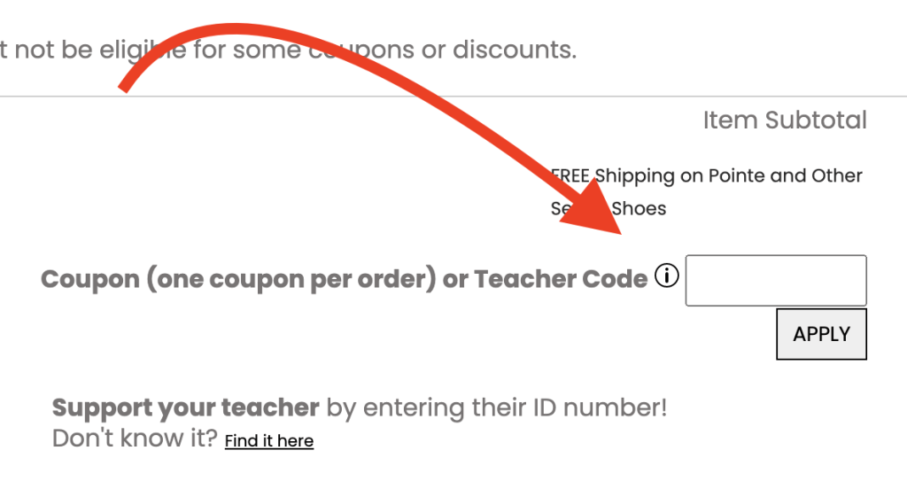 Discount Dance Coupon Codes 20 off CouponFeed