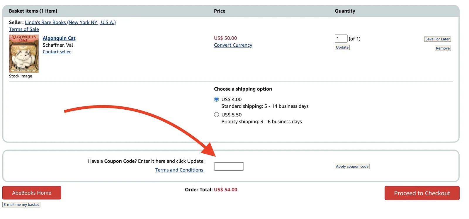 AbeBooks Coupon Up to 60 off CouponFeed