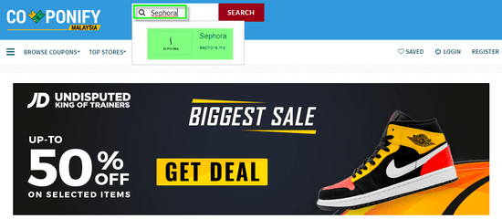 Sephora Coupons | 70% Off Promo Code | July 2024