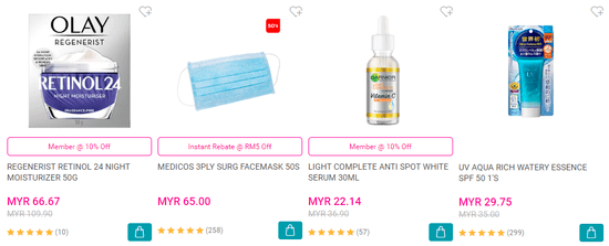Watsons Coupons 88 Off Promo Code November 2020 in