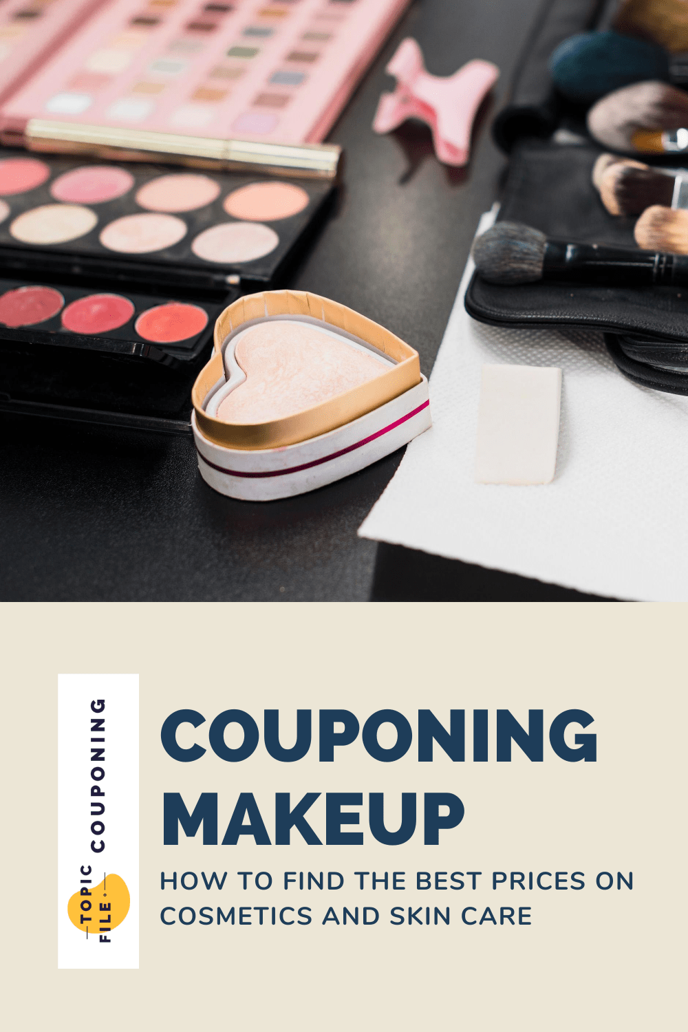 Couponing Makeup How to Find the Best Prices on Cosmetics