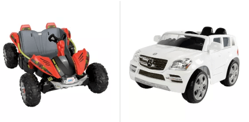 Power Wheels Sale Up to 50 Off!